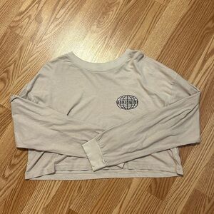 medium women’s long sleeve